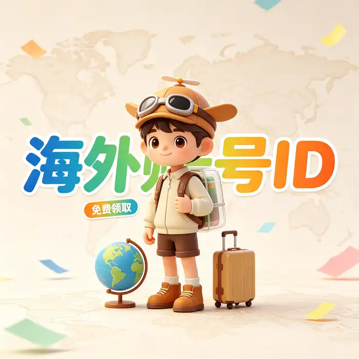 2026美区Apple ID使用指南与美国区App Store应用获取主题图片